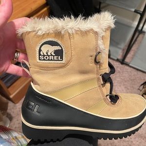 Sorel boots